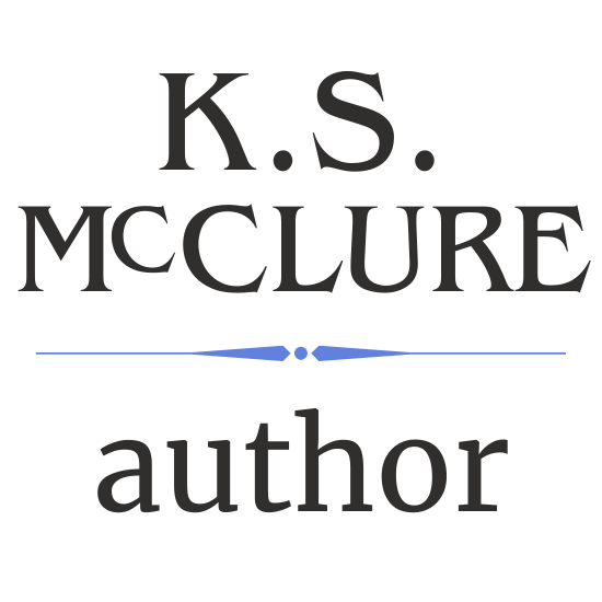 KS McClure author